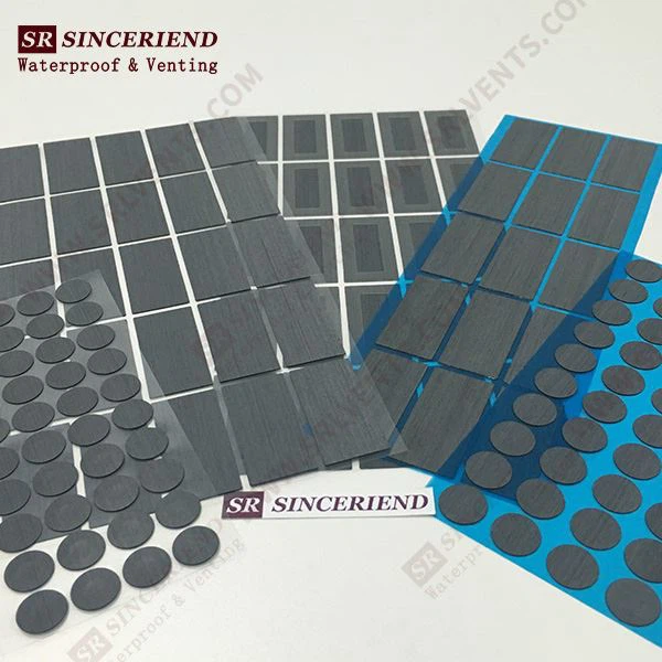 Menbrane Vent Modurol Headlight
